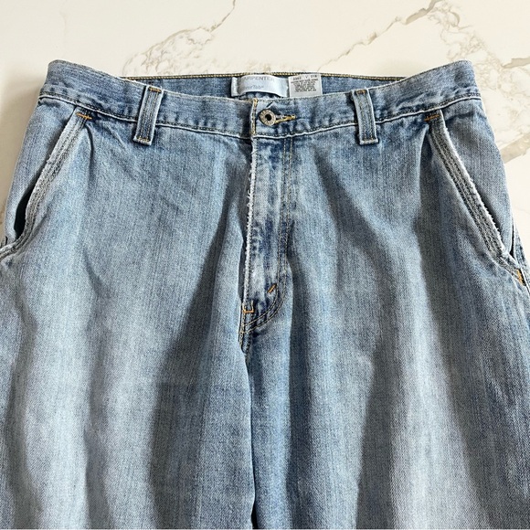Vintage 2005 Levi’s Silvertab Carpenter Jeans - Picture 2 of 12